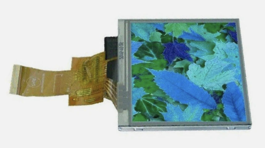 Display TFT035-32ATP de Display Visions
